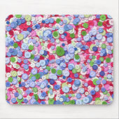Knöpfe Mousepad (Vorne)