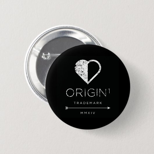 Knöpfe Origin1 Button (Vorne & Hinten)