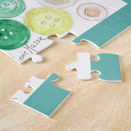 Knöpfe! Puzzle (Seite)