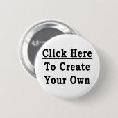 Knöpfe (schaffen Sie Ihre Selbst) Button (Vorne & Hinten)