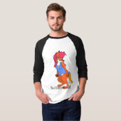 Knöpfe! T-Shirt (Vorne ganz)