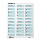 Knöpfe und Nähnadeln Personalisiert (Vorne)