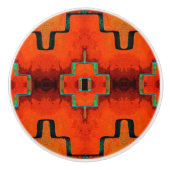 Knöpfe und Puls für die südliche Kalibrierung Keramikknauf (Vorderseite)