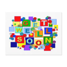 Knöpfe werden gut Postkarte