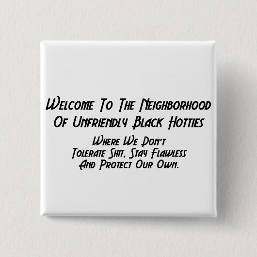 KNÖPFE WTNUBH| SCHWARZ-TEXT| BUTTON (Vorderseite)