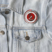 Knöpfen Sie Buttonbrosche, Modezusatz, Schablone Button (Beispiel)