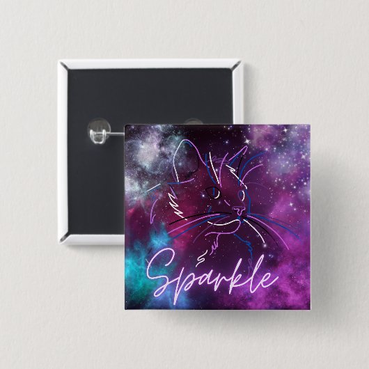 Knopfgalaxie Button (Vorne & Hinten)