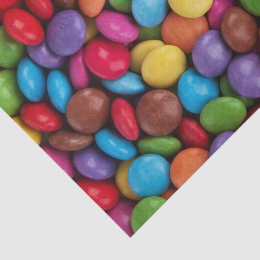 Knopfgewebe Seidenpapier (Ausschnitt)