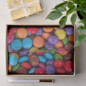 Knopfgewebe Seidenpapier (Geschenk)