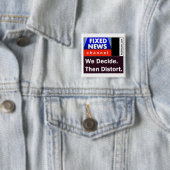 Knopfquadrat Button (Beispiel)