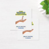 Knopfreiniger, Witz Geschenk, Geschenk für ihn, (Schreibtisch)