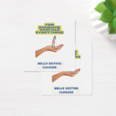 Knopfreiniger, Witz Geschenk, Geschenk für ihn, (Schreibtisch)