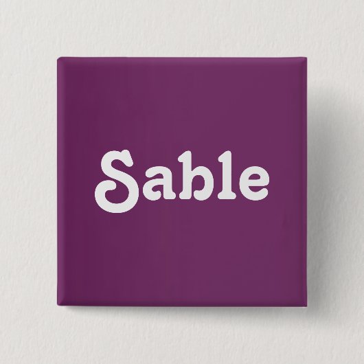 Knopfskala Button (Vorderseite)