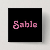 Knopfskala Button (Vorderseite)