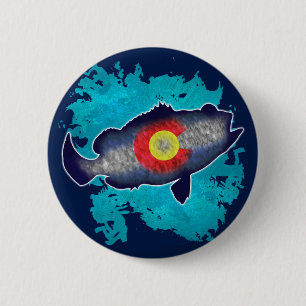 Knopfstütze für Bassbarsch Button