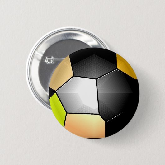 Knopfsun-Anschlag 65 Button (Vorne & Hinten)