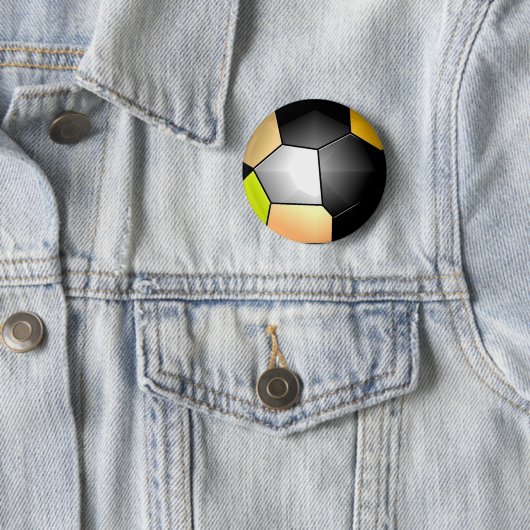 Knopfsun-Anschlag 65 Button (Beispiel)