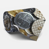 Knöpft Sammlung Krawatte (Gerollt)