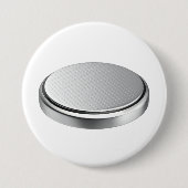 Knopfzelle Button (Vorderseite)