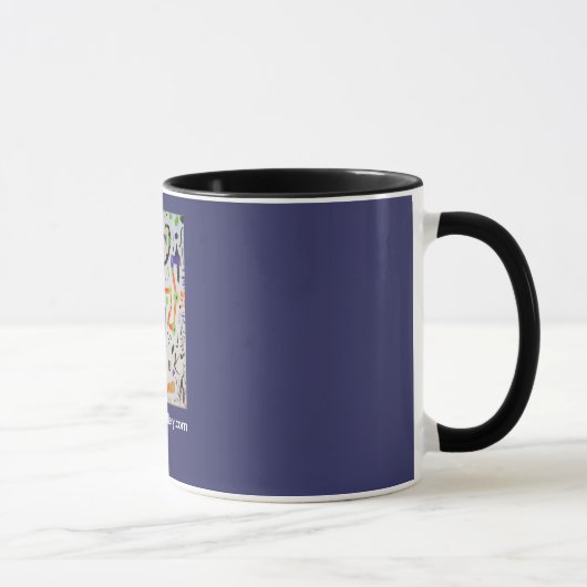Knorpel doddmangallery.com tasse (Rechts)