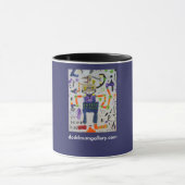 Knorpel doddmangallery.com tasse (Zentrum)