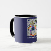 Knorpel doddmangallery.com tasse (Vorderseite Links)