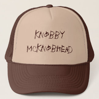 Knörriger McKnobhead Truckerkappe