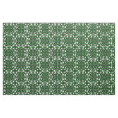 Knorriges Kelly-Grün Stoff (Yard (91,4 cm))