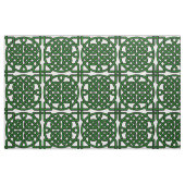 Knorriges Kelly-Grün Stoff (Fat Quarter (45,7 x 55,9 cm))