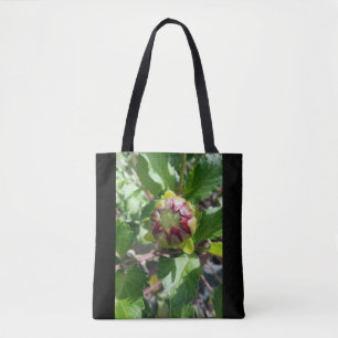 Knospe im Herbst Tasche