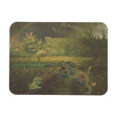 Knospen - magnet (Horizontal)