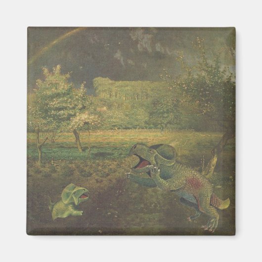 Knospen - magnet (Vorne)