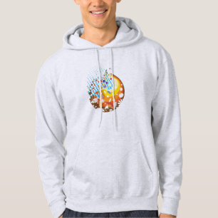Knospen-nicht Bomben Hoodie