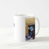 Knospen-Spaltungs-myFarcebook.com-Klempner Kaffeetasse (VorderseiteRechts)