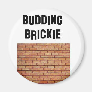 knospenbrikkie magnet