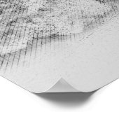 Knossos Palace, Heraklion, Kreta, Griechenland Poster (Ecke)