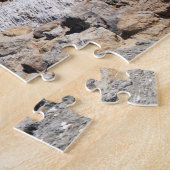 Knossos Palast ruiniert Puzzlespiel Kretas Puzzle (Seite)