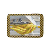 Knot Another von Kenneth Yoncich Badematte (Vorderseite)