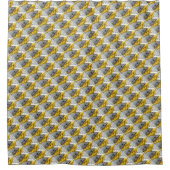 Knot Another von Kenneth Yoncich Duschvorhang (Vorderseite)