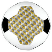 Knot Another von Kenneth Yoncich Fußball (Gedreht)
