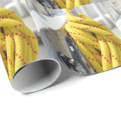 Knot Another von Kenneth Yoncich Geschenkpapier (Rolleneckpunkt)