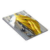 Knot Another von Kenneth Yoncich Notizblock (Rechte Seite)