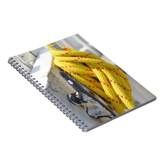 Knot Another von Kenneth Yoncich Notizblock (Rechte Seite)