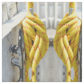 Knot Another von Kenneth Yoncich Stoff (Nahaufnahme)