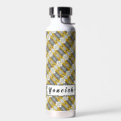 Knot Another von Kenneth Yoncich Trinkflasche (Links)