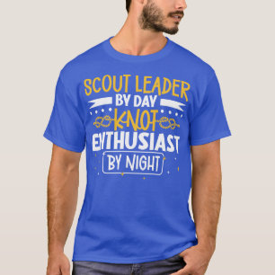 Knot Enthusiasten Cus master T-Shirt