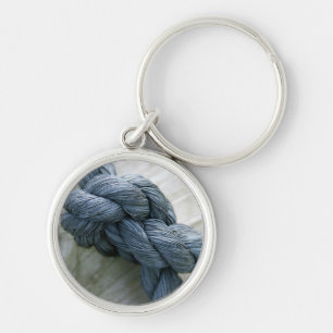 Knot Foto Premium Schlüsselanhänger