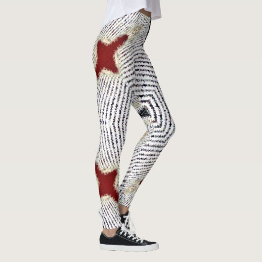 Knot Leggings (Rechts)