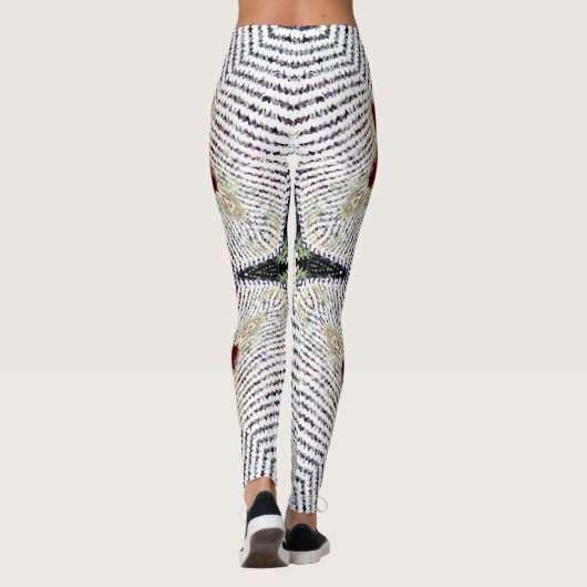 Knot Leggings (Rückseite)