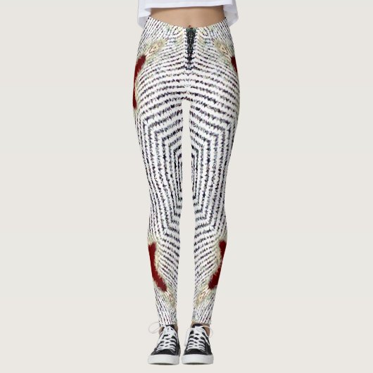 Knot Leggings (Vorderseite)